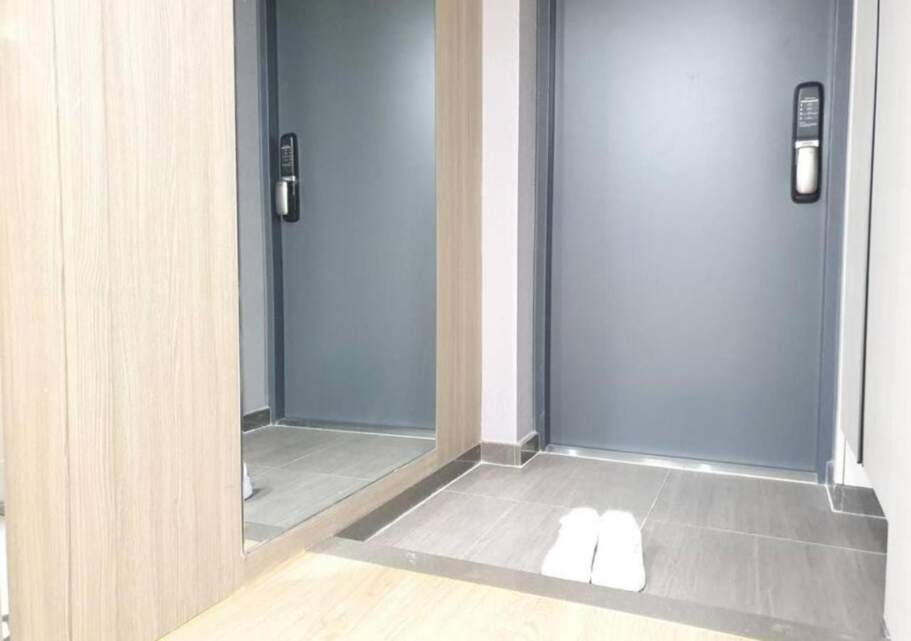 Holiday Apt Gwangan Beach Ciudad Metropolitana de Ciudad Metropolitana de Busan Exterior foto